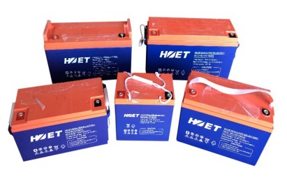 HG12V系列膠體電池